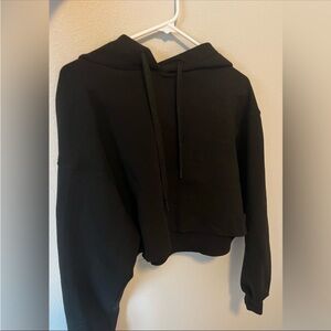 Paragon Cropped Sweatshirt